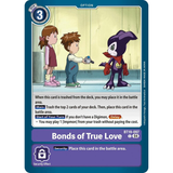 DCG [BT19-097 C] Bonds of True Love