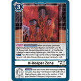 DCG [BT19-100 C] D-Reaper Zone