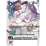 DCG [BT19-102 SEC] Luminamon (Nene Version)
