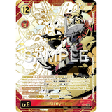 DCG [BT19-BT14-101 SEC] WarGreymon (Rare Pull)