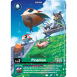 DCG [BT20-004 C] Pinamon (Release Special Booster 2.5: Box Promotion Pack)