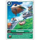 DCG [BT20-004 C] Pinamon