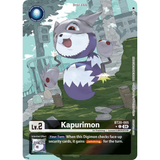DCG [BT20-005 C] Kapurimon (Release Special Booster 2.5: Box Promotion Pack)
