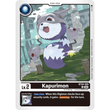DCG [BT20-005 C] Kapurimon