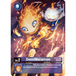 DCG [BT20-006 C] DemiMeramon  (Release Special Booster 2.5: Box Promotion Pack)