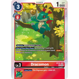 DCG [BT20-007 R] Dracomon