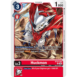 DCG [BT20-008 U] Huckmon