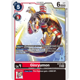 DCG [BT20-012 C] Ginryumon