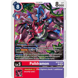 DCG [BT20-016 U] Paildramon