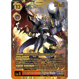 DCG [BT20-020 SR] Imperialdramon: Fighter Mode (Textured)