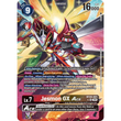 DCG [BT20-021 SR] Jesmon GX ACE (Alternate Art)