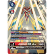 DCG [BT20-021 SR] Jesmon GX ACE (Textured)
