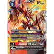 DCG [BT20-021 SR] Jesmon GX ACE