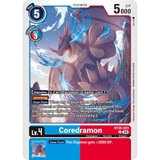 DCG [BT20-023 C] Coredramon