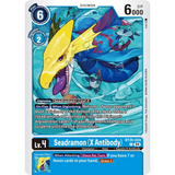 DCG [BT20-024 C] Seadramon (X Antibody)