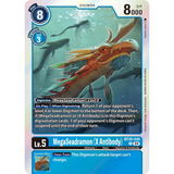 DCG [BT20-026 R] MegaSeadramon (X Antibody)