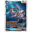DCG [BT20-028 SR] GigaSeadramon