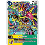 DCG [BT20-034 C] Boutmon