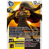 DCG [BT20-036 U] BanchoLeomon
