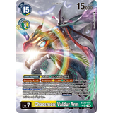 DCG [BT20-037 SR] Chaosmon: Valdur Arm (Alternate Art)
