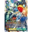 DCG [BT20-037 SR] Chaosmon: Valdur Arm