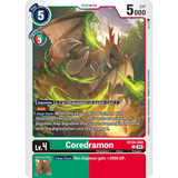 DCG [BT20-040 C] Coredramon