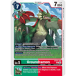 DCG [BT20-042 U] Groundramon