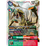 DCG [BT20-044 R] Breakdramon