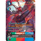 DCG [BT20-045 SR] Examon ACE