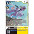 DCG [BT20-048 U] Dorumon