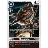 DCG [BT20-049 C] Blimpmon