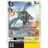 DCG [BT20-051 C] Raptordramon