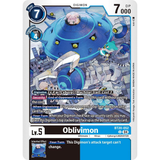 DCG [BT20-052 U] Oblivimon