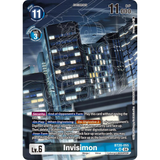 DCG [BT20-055 SR] Invisimon (Alternate Art)