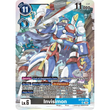 DCG [BT20-055 SR] Invisimon
