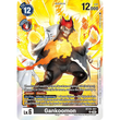 DCG [BT20-057 R] Gankoomon