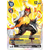 DCG [BT20-057 R] Gankoomon