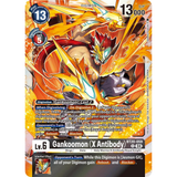DCG [BT20-059 R] Gankoomon (X Antibody)