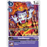 DCG [BT20-062 C] Candlemon