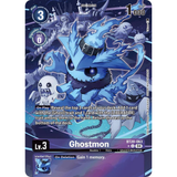 DCG [BT20-063 U] Ghostmon (Alternate Art)