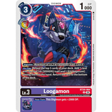 DCG [BT20-064 U] Loogamon