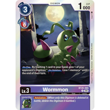 DCG [BT20-065 R] Wormmon