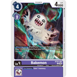 DCG [BT20-068 C] Bakemon