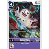 DCG [BT20-068 C] Bakemon
