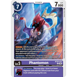 DCG [BT20-072 U] Phantomon