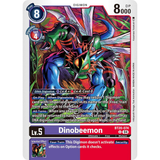 DCG [BT20-074 U] Dinobeemon