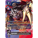 DCG [BT20-076 R] Imperialdramon: Dragon Mode ACE