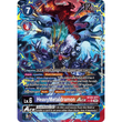 DCG [BT20-077 SR] HeavyMetaldramon ACE (Alternate Art)