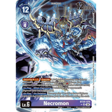 DCG [BT20-079 SR] Necromon (Alternate Art)