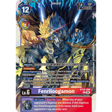 DCG [BT20-080 R] Fenriloogamon